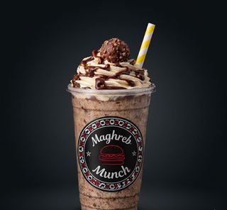 Shake Ferrero
