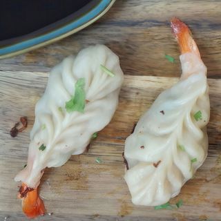 Guioza Xia Zhu (3 Unids)
