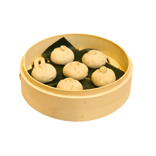 Xiao Long Bao De Cerdo (6 Uds.)