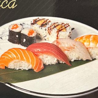 210 Sushi piccolo 8 pezzi