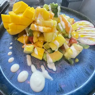 Tropical salad