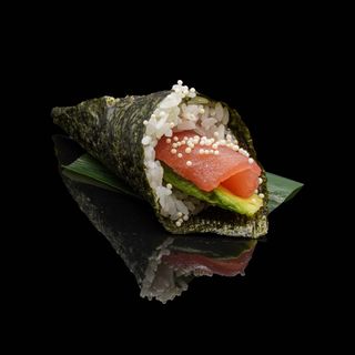 Temaki maguro