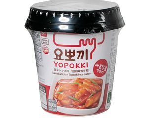 Токпокі SWEET & SPICE YOPOKKI (140g)