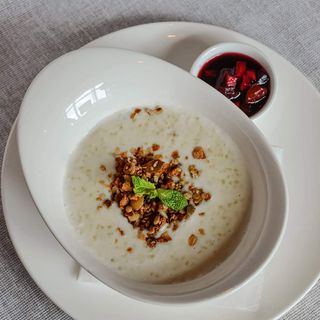 Овсяная каша