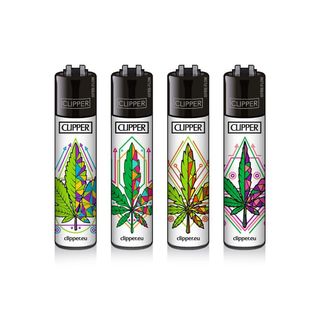 Bricheta Clipper Artistic Leaves 