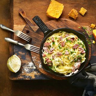 Pasta Alla Carbonara