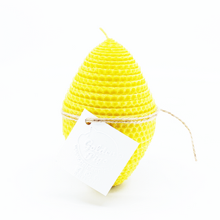 Lumanare ceara naturala ou H14 Natural