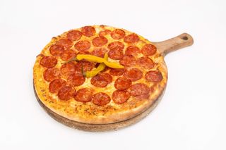 Peperoni pizza 33cm