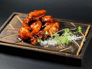 Крильця Бафало в Кисло-солодкому соусі (250г)