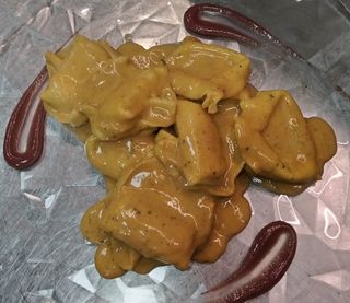 Tortelloni De Gambón 