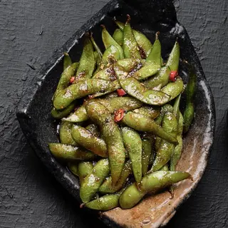 Edamame Spicy