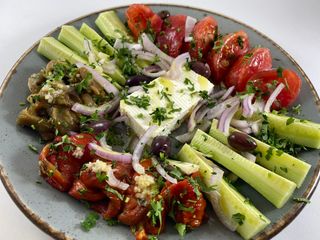 Лятна салата