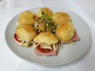 Pogačice de Gusto