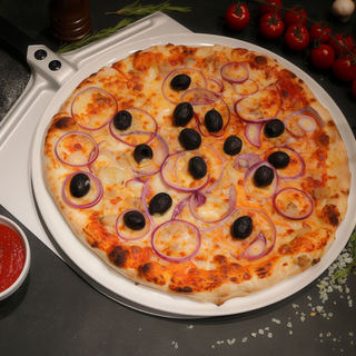 Pizza Ton și ceapă