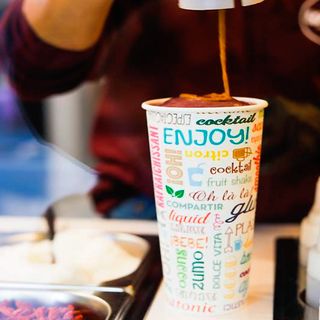 Smoothie Fit Bar (650 Ml.)