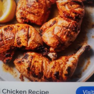 TANDOORI CHICKEN FULL