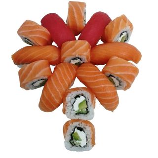 Naruto set 14 komada