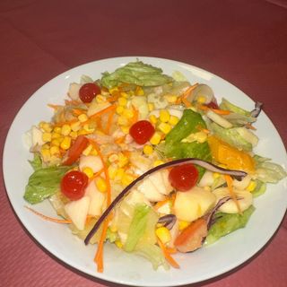 Karachi Salad