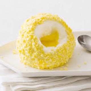 Tartufo al limoncello