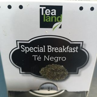 Té Negro Special Breakfast (250Ml.)