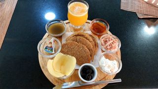 Petit Déjeuner Espagnol