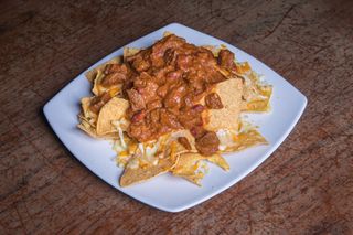 Chili nachos 