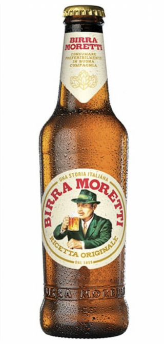 BIRRA MORETTI
