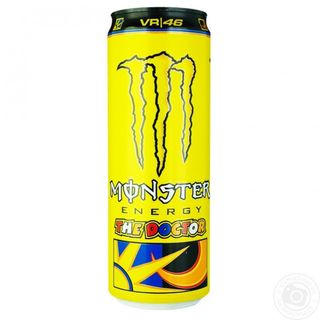 Monster Energy the doctor (500 мл)