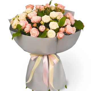 Букет"Прикмети кохання"