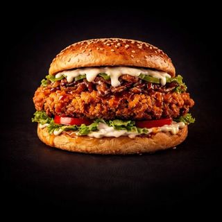 Hamburguesa Chicken Ten1