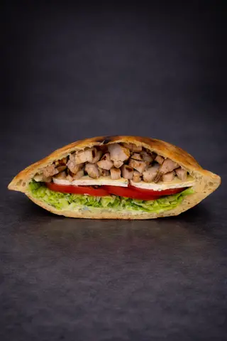 Bachata di Pollo e Formaggio