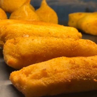 Rolinho Queijo e Fiambre