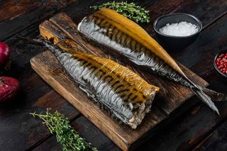 Dimljena skuša 400g