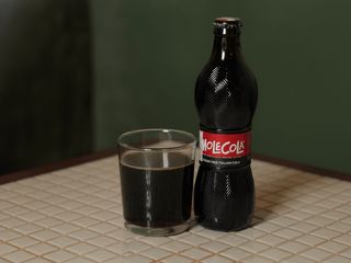 Напій б/а газов. "MoleСola" Sugar Free 0.33 л