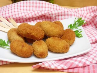 Croquetón De Pollo (60 G.)
