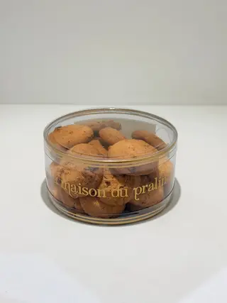 Sablés Fruits Cranberry