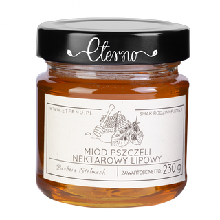 KONFITURA ETERNO - MIÓD LIPOWY 230G