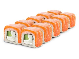 Роллы "Филадельфия классик"  (200г)