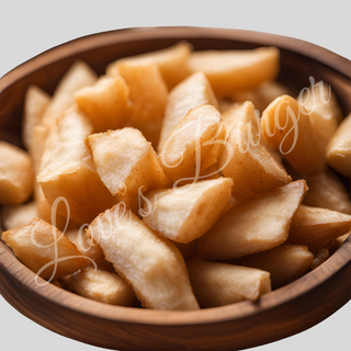 Ración De Yuca Frita