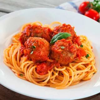 Pâte aux Boulettes