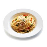 spaghetti aglio, olio e pepperoncino