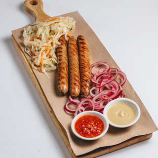 Баварские колбаски (350 гр.)