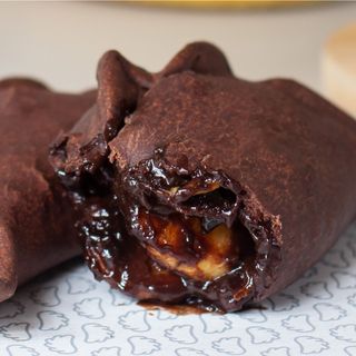 Empanada Cioccobanana