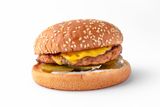 Mr.Baby Cheese Burger