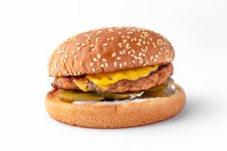 Mr.Baby Cheese Burger