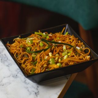Prawn Noodles