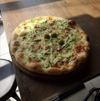 Pizza Chicken 24cm