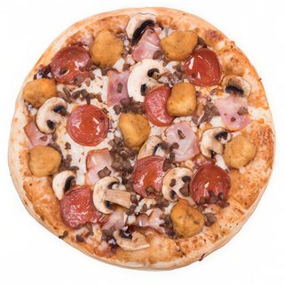 IND.FIVE CHICAGO AMERICAN PIZZ