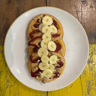 Pancake protein plus
