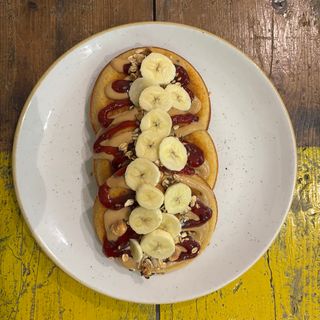 Pancake protein plus